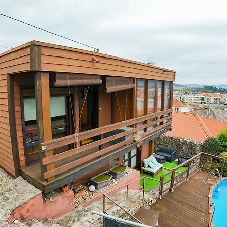 Cabana Vila Do Mar Байона Экстерьер фото