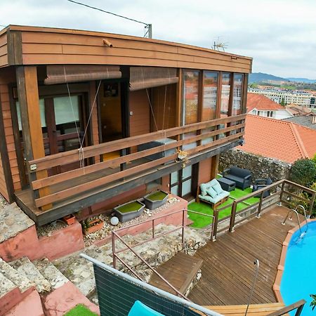 Cabana Vila Do Mar Байона Экстерьер фото