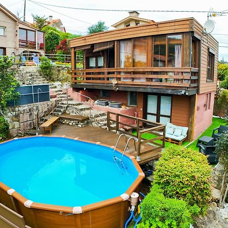 Cabana Vila Do Mar Байона Экстерьер фото