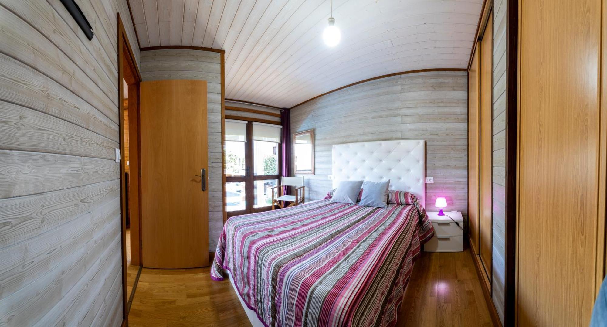 Cabana Vila Do Mar Байона Экстерьер фото