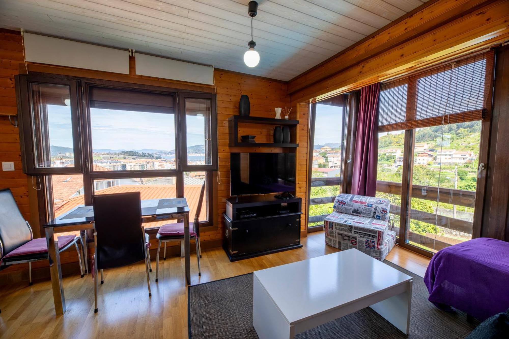 Cabana Vila Do Mar Байона Экстерьер фото